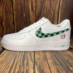 Tanjiro Kamado V.1 Custom Sneakers