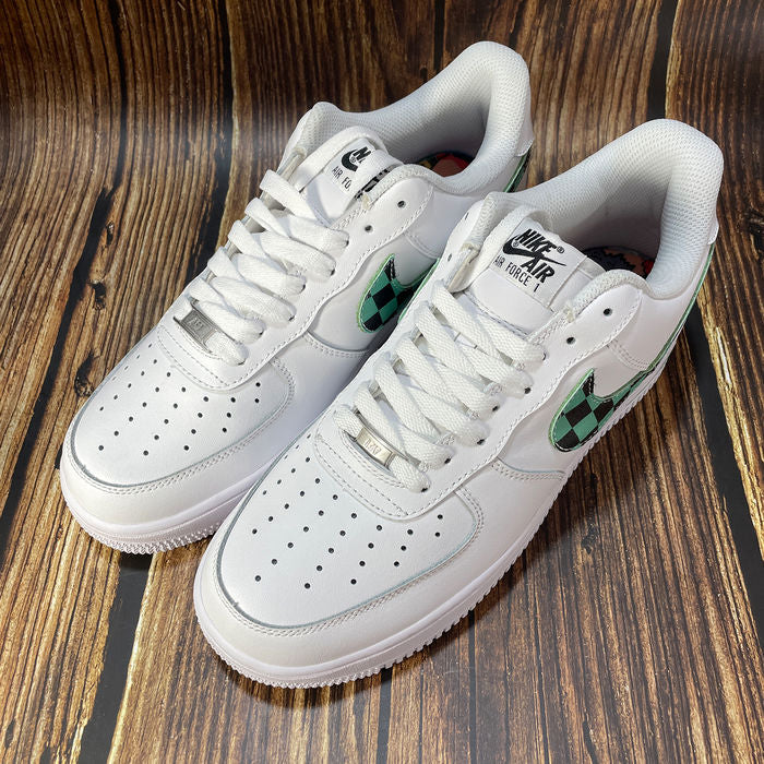 Tanjiro Kamado V.1 Custom Sneakers