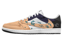 Aoi Todo V.1 Custom TS Sneakers