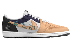 Aoi Todo V.1 Custom TS Sneakers