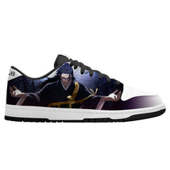 Geto and Gojo V.1 Custom Dunk Sneakers