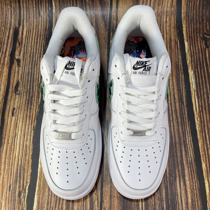 Tanjiro Kamado V.1 Custom Sneakers