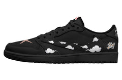 Luffy Gear 5 Nika V.2 Custom TS Low Sneakers