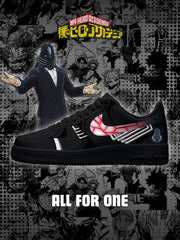 All For One personalisierte Sneaker