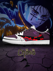 Choso V.1 Custom TS Sneakers