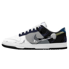Toji Fushiguro V.2 Custom Dunk Sneakers