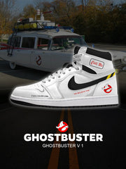Ghostbuster V.1 High-top Custom Sneakers