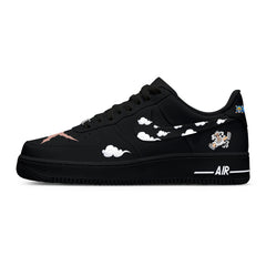 Ruffy Gear 5 Nika V.2 Custom Sneakers