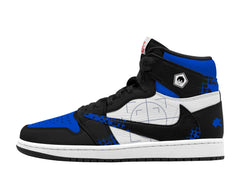 Yoichi Isagi V.1 Custom TS High Sneakers