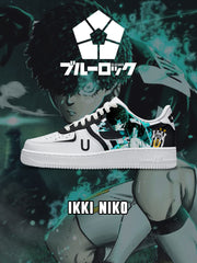 Ikki Niko V.4 Custom-Sneaker