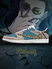 Kento Nanami V.1 Custom TS Sneakers
