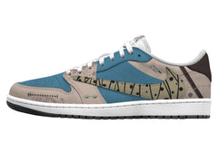 Kento Nanami V.1 Custom TS Sneakers