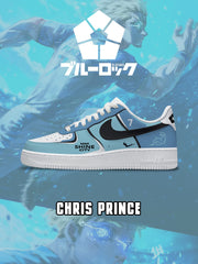 Chris Prince V.2 Custom Sneaker