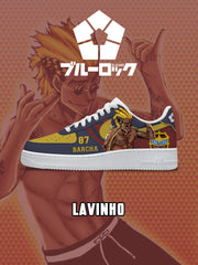 Lavinho V.4 Custom-Sneaker