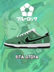 Eita Otoya V.1 Custom Dunk Sneakers
