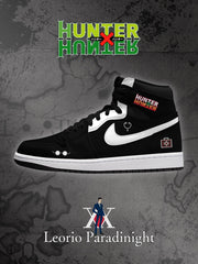 Leorio Paradinight V.1 High-top Custom Sneakers