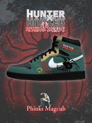 Phinks Magcub V.1 High-top Custom Sneakers