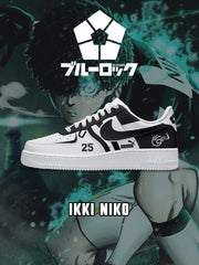 Ikki Niko V.2 Custom-Sneaker
