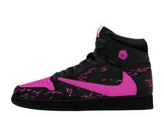Ryusei Shido V.1 Custom TS Hohe Sneakers