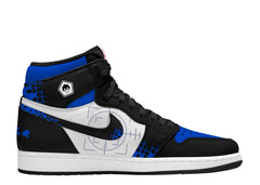 Yoichi Isagi V.1 Custom TS High Sneakers