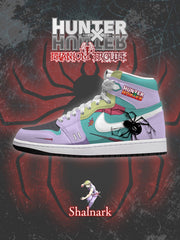 Shalnark V.1 High-top Custom Sneakers