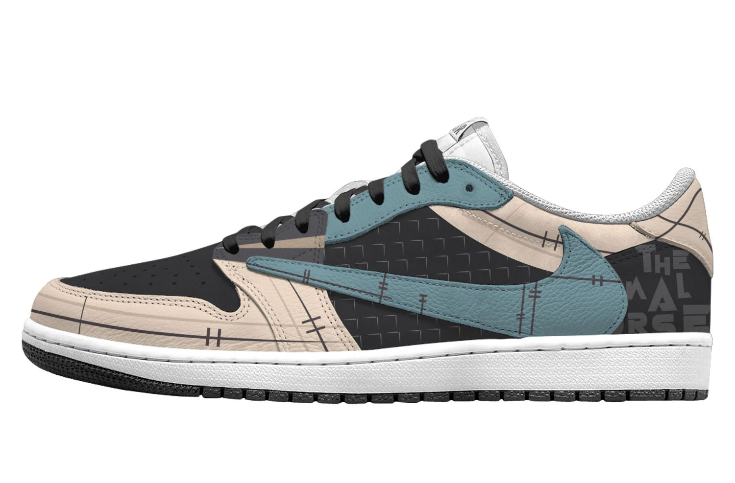 Mahito V.1 Custom TS Sneakers