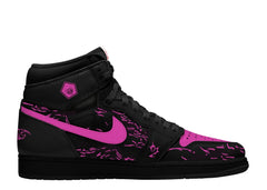 Ryusei Shido V.1 Custom TS Hohe Sneakers