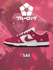 Sae Itosh V.1 Custom Dunk Sneakers