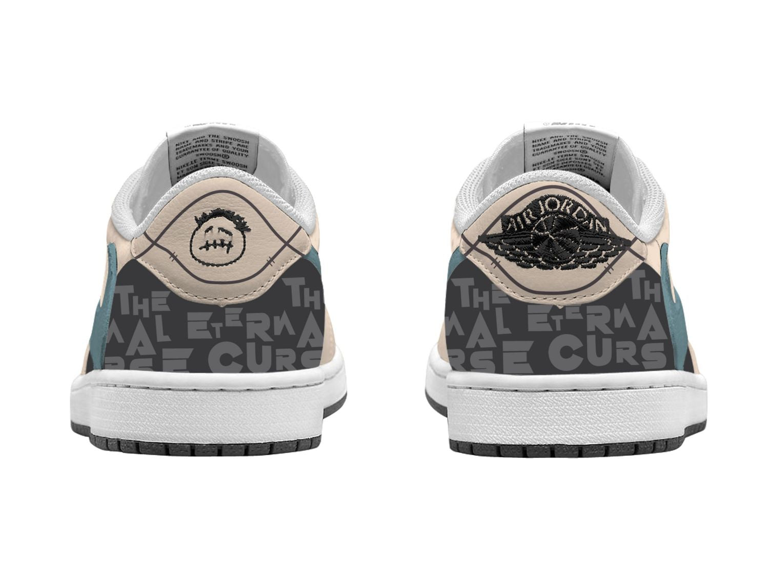 Mahito V.1 Custom TS Sneakers