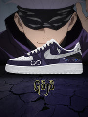 Satoru Gojo V.9 Custom Sneakers