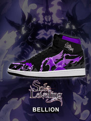 Bellion V.1 High-top Custom Sneakers