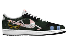 Eraser Head V.1 Custom TS Low Sneakers