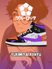Yukimiya Kenyu V.1 Custom TS High Sneakers