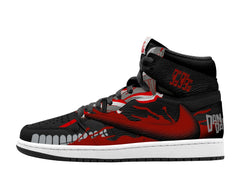 Okarun V.1 Custom TS High Sneakers