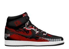 Okarun V.1 Custom TS High Sneakers