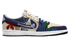 Himiko Toga V.1 Custom TS Low Sneakers