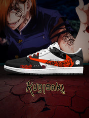 Nobara Kugisaki V.1 Custom TS Sneakers