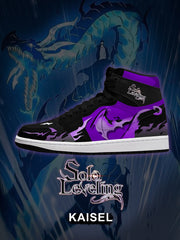 Kaisel V.1 High-top Custom Sneakers