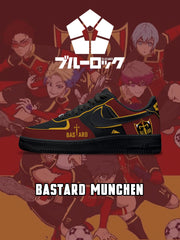 Bastard München V.1 Custom Sneakers