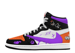 Yukimiya Kenyu V.1 Custom TS High Sneakers