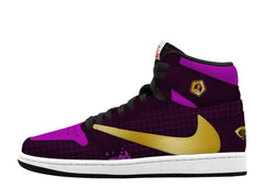 Reo Mikage V.1 Custom TS Hohe Sneakers