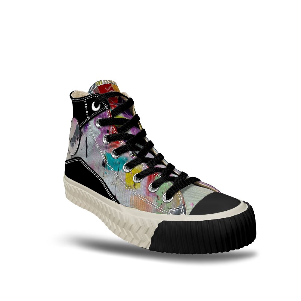 Favorite Territory of Color Shoes Special Discounts