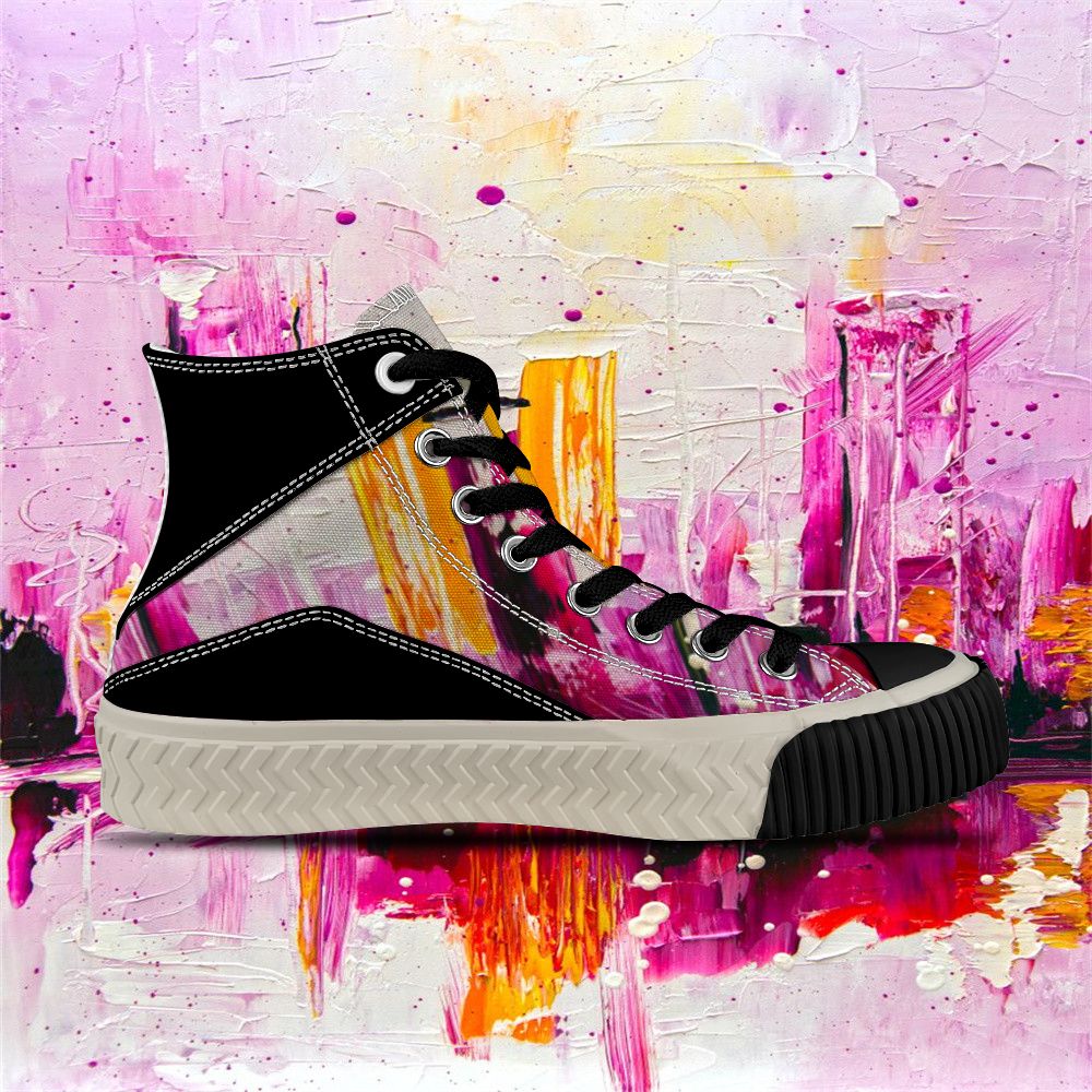 Exquisitely Purple City Shoes Reviews