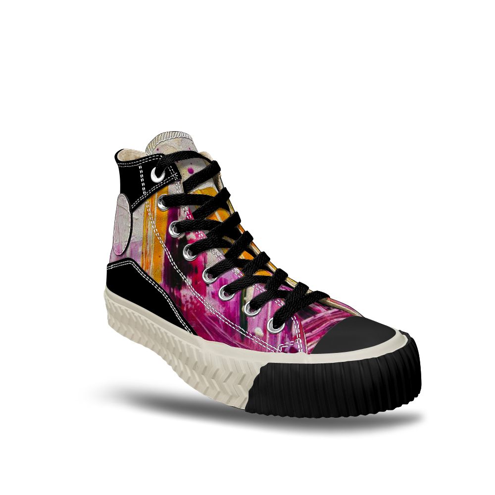 Exquisitely Purple City Shoes Reviews
