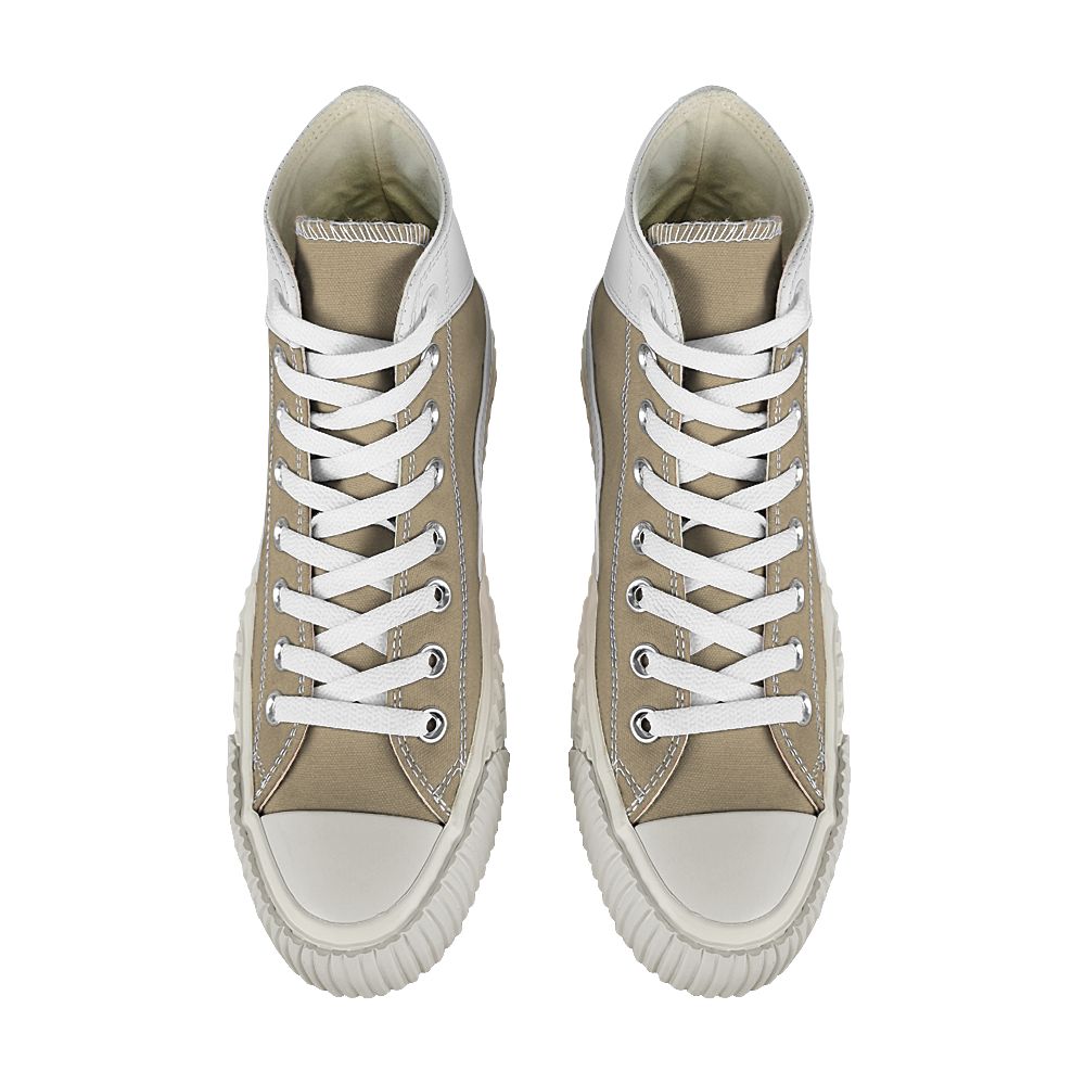 Most wanted Wild West Khaki Shoes No Tax