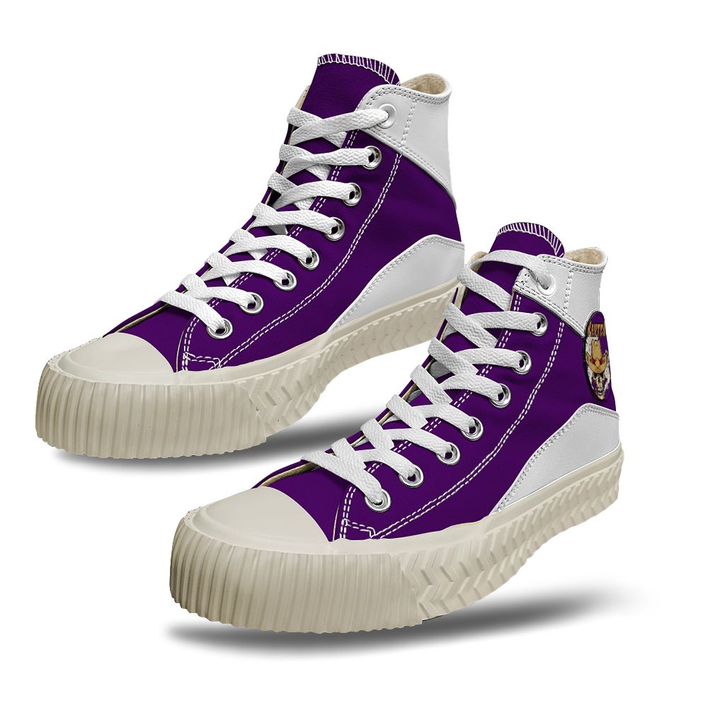 Cheapest Wild West Purple Shoes For Sale