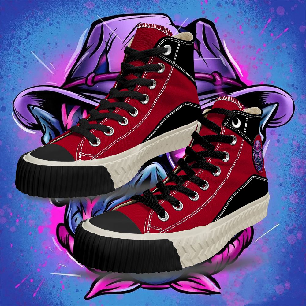 Best seller Red and Black Shoes Reviews