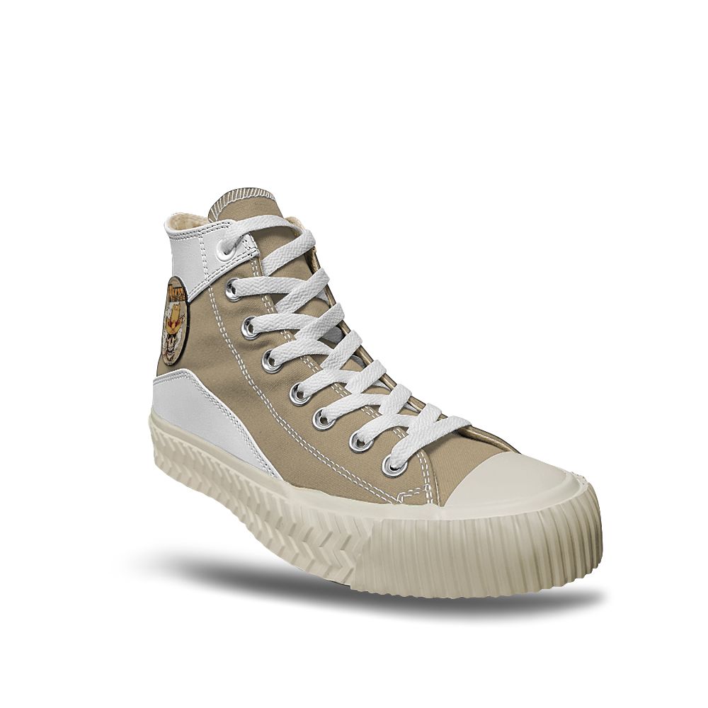 Most wanted Wild West Khaki Shoes No Tax