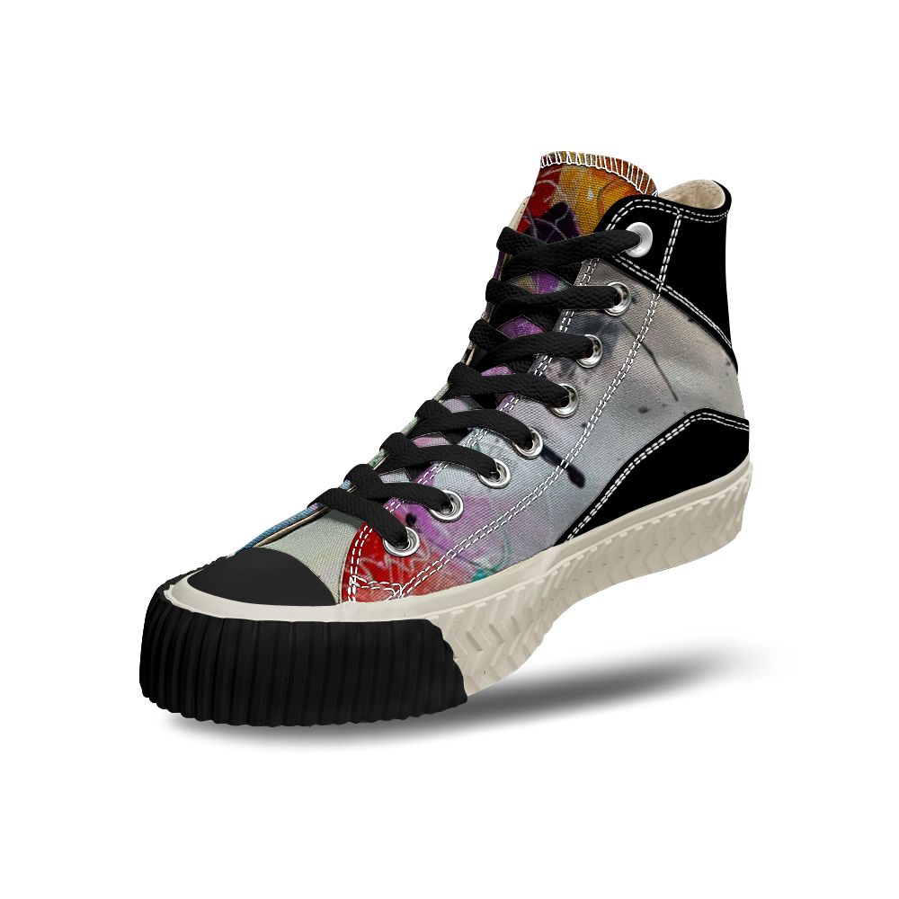 Favorite Territory of Color Shoes Special Discounts