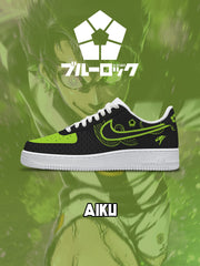 Oliver Aiku V.1 Custom Sneakers